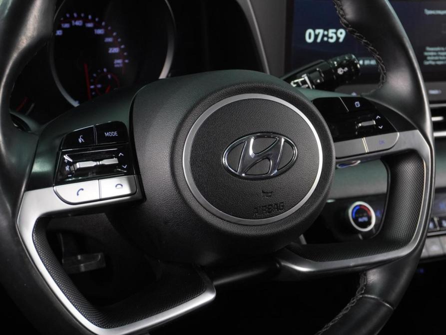 Hyundai Elantra VII (CN7) Воронеж  - изображение 14