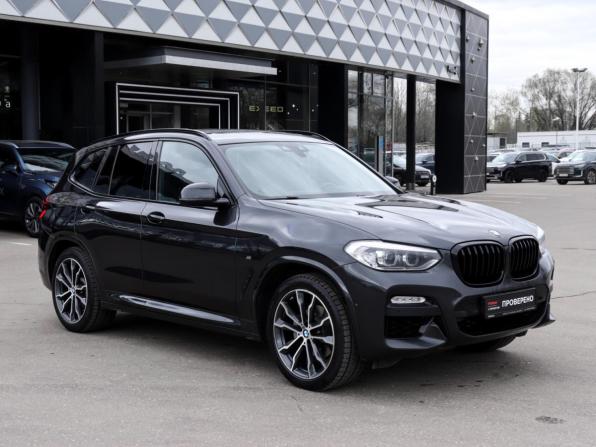 BMW X3 III (G01) с пробегом 2019 года, цена 3 640 000 рублей, 180804 км, внедорожник, Автокод Объявления