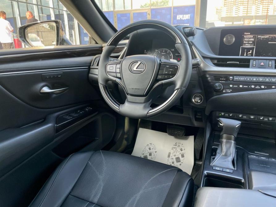 Lexus ES VII Краснодар  - изображение 25