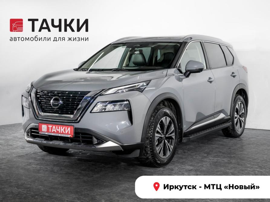 Nissan X-Trail IV Иркутск  - изображение 1