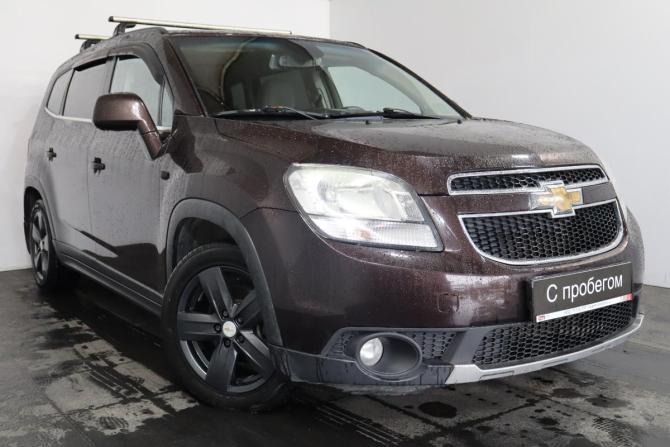 Chevrolet Orlando I