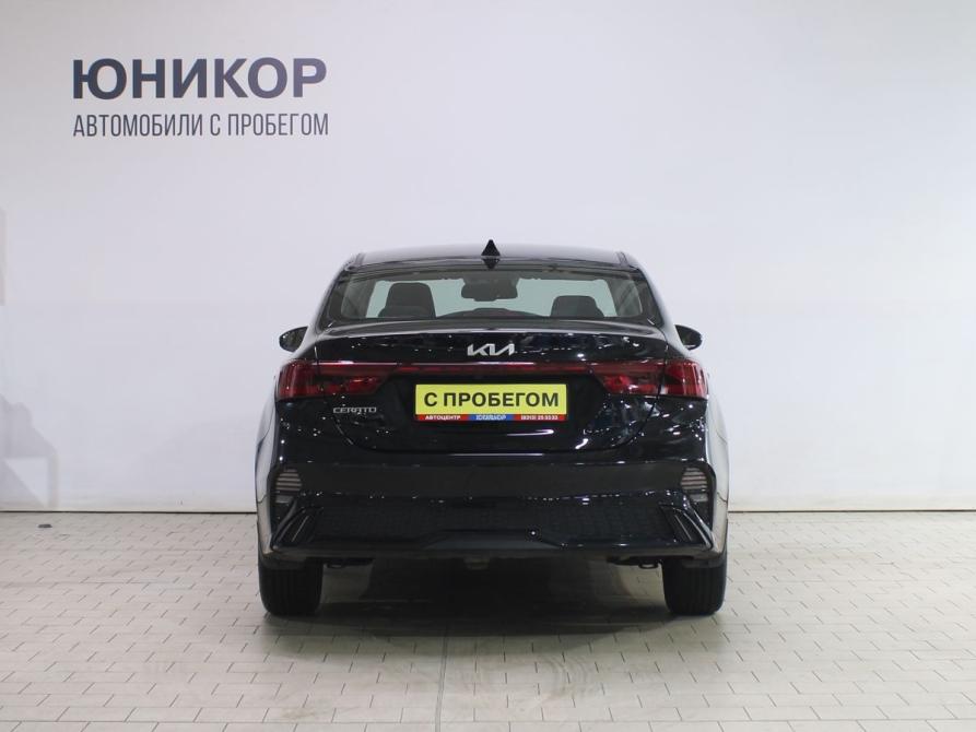 Kia Cerato IV Рестайлинг Дзержинск  - изображение 4