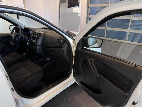Lada (ВАЗ) Granta I Рестайлинг с пробегом 2021 года, цена 575 000 рублей, 111887 км, седан, Автокод Объявления