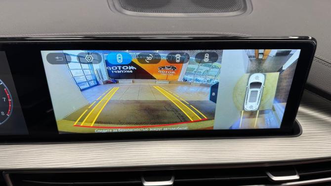 Chery Tiggo 8 Pro Max I с пробегом 2023 года, цена 2 125 000 рублей, 96071 км, внедорожник, Автокод Объявления