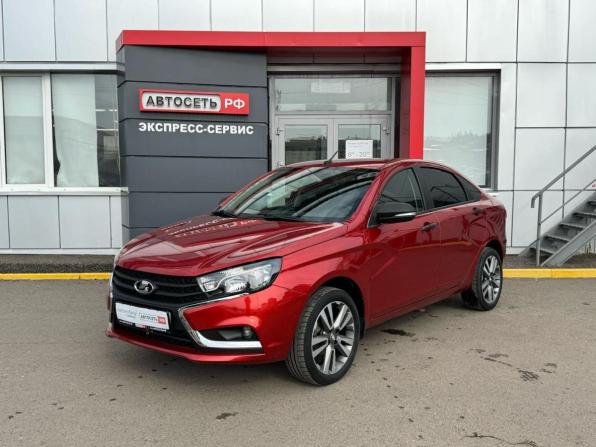 Lada (ВАЗ) Vesta I с пробегом 2018 года, цена 730 000 рублей, 97372 км, седан, Автокод Объявления