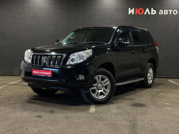 Toyota Land Cruiser Prado 150 Series с пробегом 2013 года, цена 2 700 000 рублей, 156329 км, внедорожник, Автокод Объявления