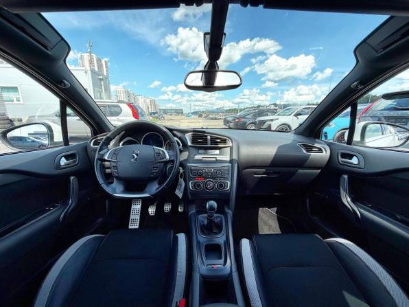 Citroen DS4 с пробегом 2014 года, цена 595 000 рублей, 170000 км, хэтчбек, Автокод Объявления