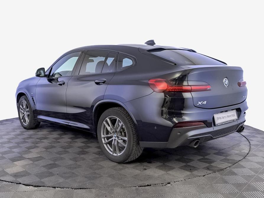 BMW X4 II (G02) Москва  - изображение 7