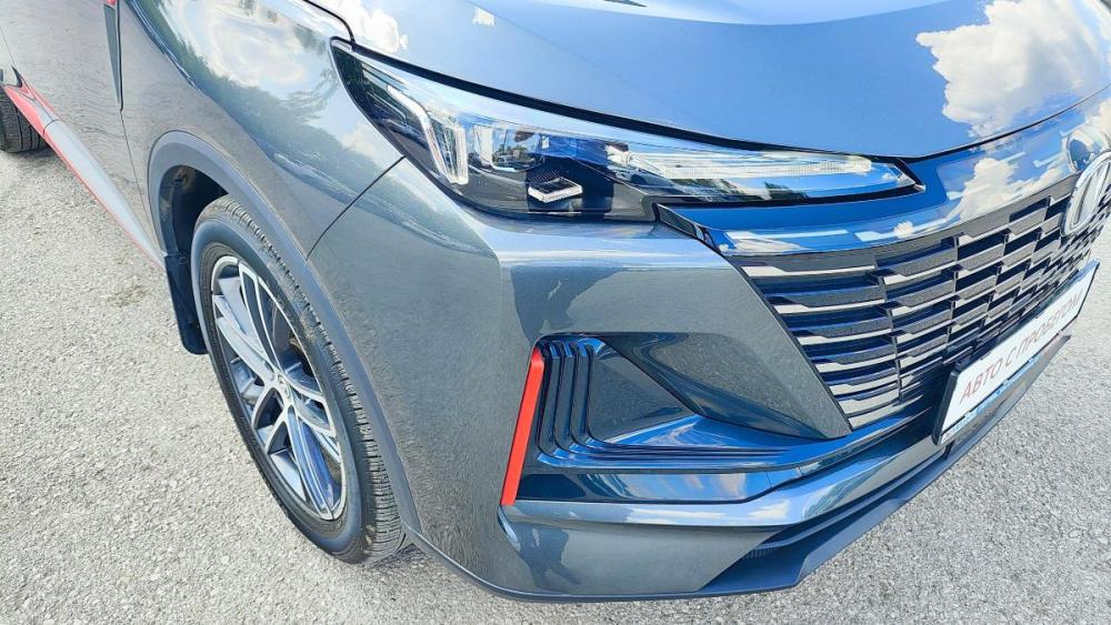 Changan UNI-S (CS55 Plus) I Пермь  - изображение 3