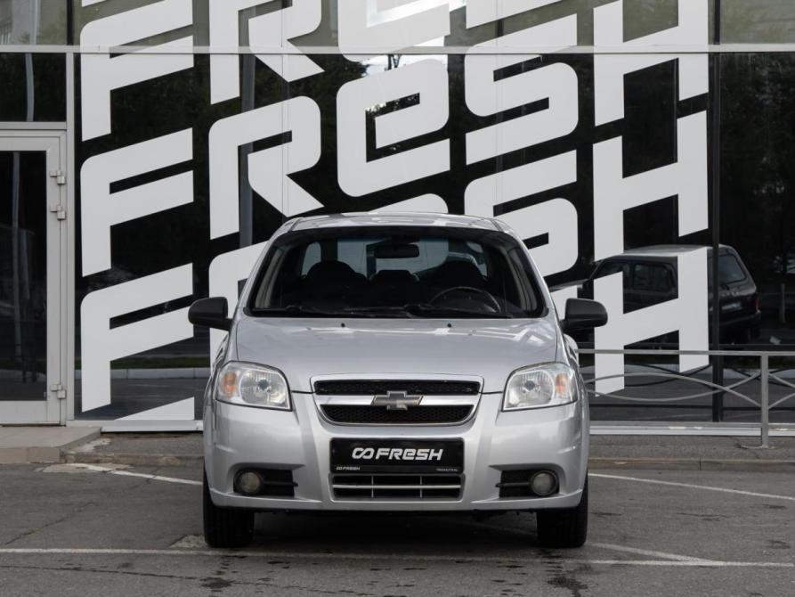 Chevrolet Aveo I Рестайлинг Волгоград  - изображение 3