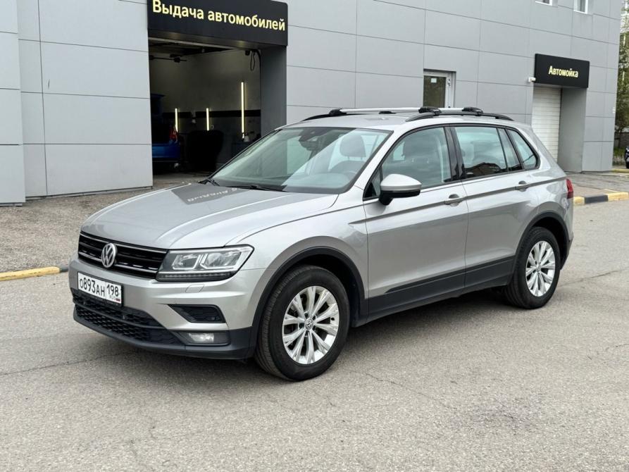 Volkswagen Tiguan II Санкт-Петербург  - изображение 2