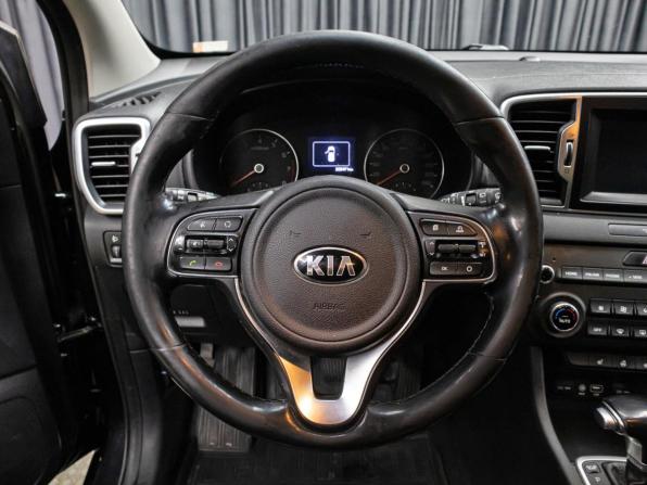 Kia Sportage IV с пробегом 2018 года, цена 1 598 000 рублей, 202471 км, внедорожник, Автокод Объявления