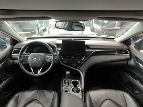 Toyota Camry VIII (XV70) Рестайлинг с пробегом 2023 года, цена 3 750 000 рублей, 70740 км, седан, Автокод Объявления