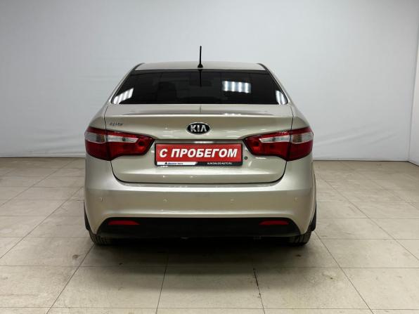 Kia Rio III с пробегом 2013 года, цена 630 000 рублей, 226749 км, седан, Автокод Объявления
