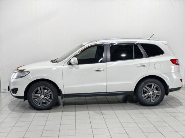 Hyundai Santa Fe II Рестайлинг с пробегом 2010 года, цена 1 220 000 рублей, 270791 км, внедорожник, Автокод Объявления