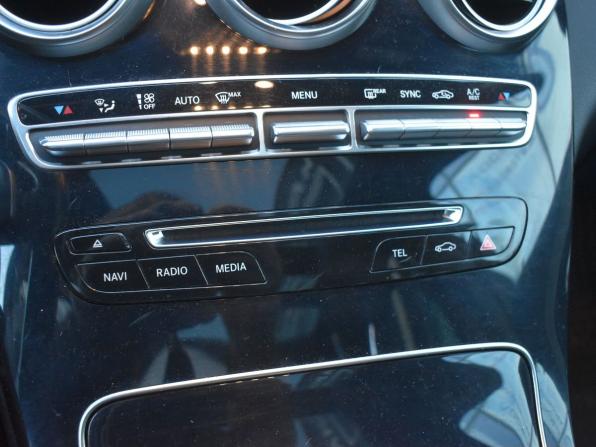 Mercedes-Benz C-Класс IV (W205) с пробегом 2014 года, цена 1 680 000 рублей, 125004 км, седан, Автокод Объявления