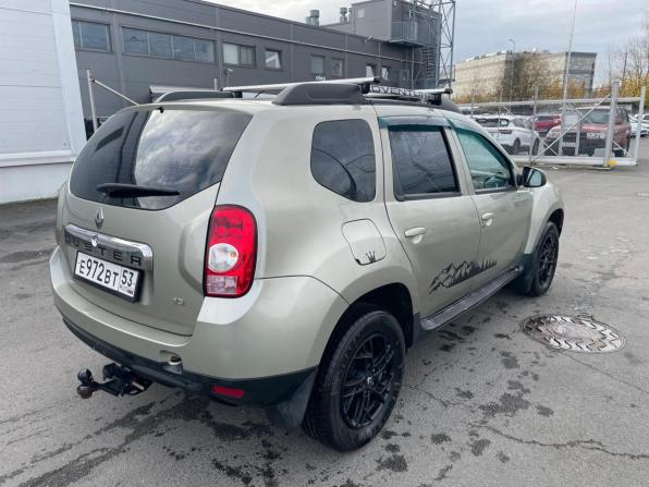 Renault Duster I с пробегом 2015 года, цена 749 000 рублей, 267098 км, внедорожник, Автокод Объявления