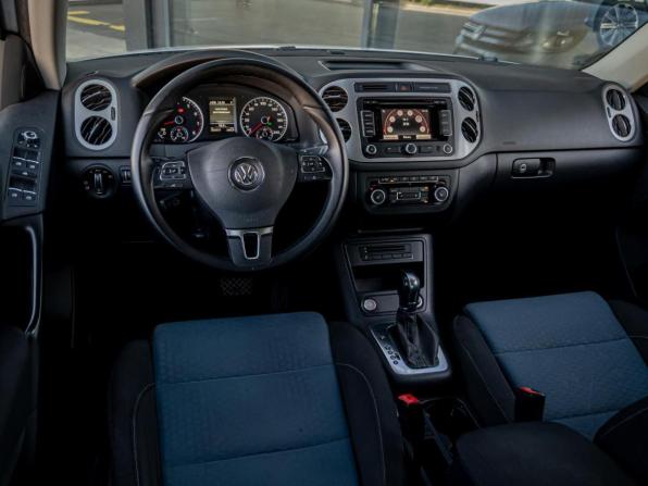 Volkswagen Tiguan I Рестайлинг с пробегом 2013 года, цена 1 499 000 рублей, 203577 км, внедорожник, Автокод Объявления