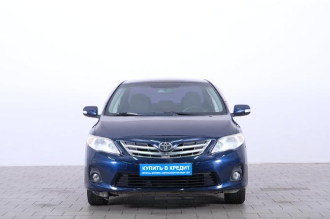 Toyota Corolla X (E140 E150) Рестайлинг с пробегом 2012 года, цена 1 199 000 рублей, 158000 км, седан, Автокод Объявления