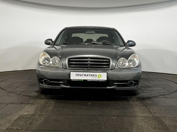 Hyundai Sonata IV (EF) Рестайлинг с пробегом 2008 года, цена 399 900 рублей, 228000 км, седан, Автокод Объявления