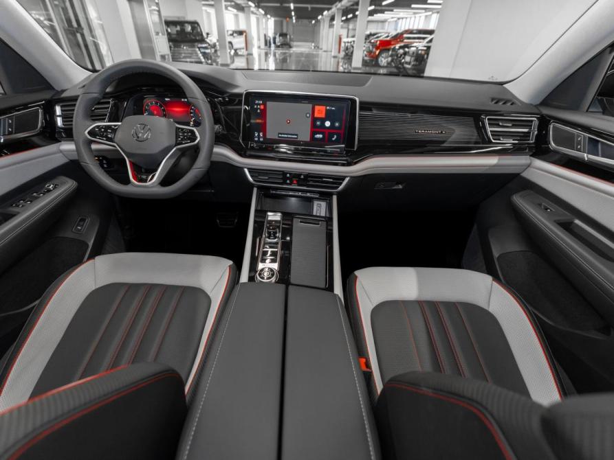Volkswagen Teramont I Рестайлинг (China Market) Москва  - изображение 11
