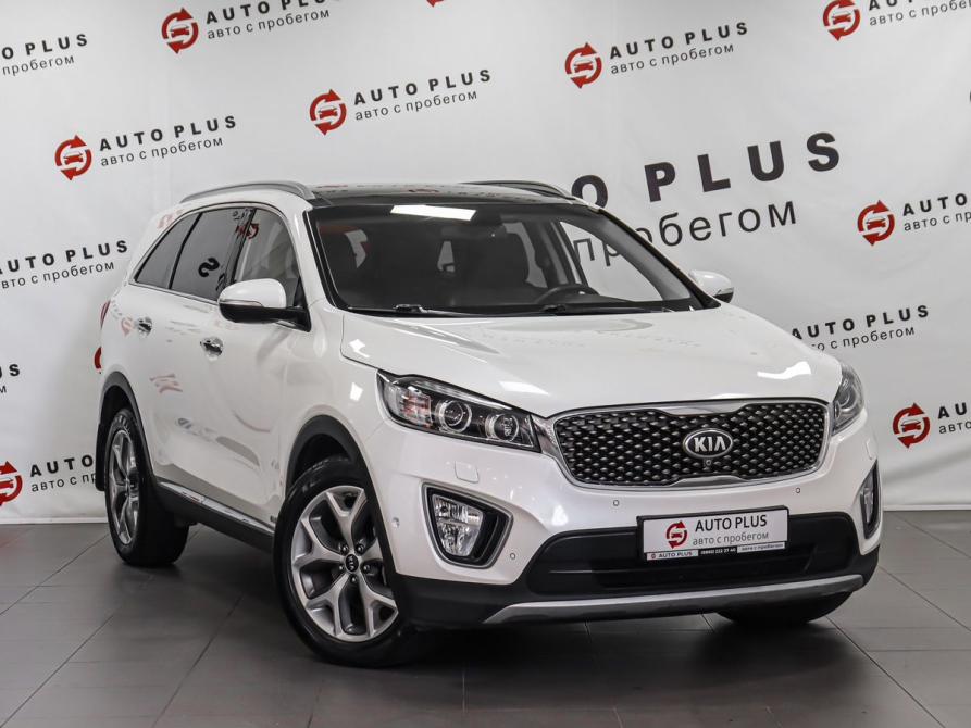Kia Sorento III Prime Рестайлинг Минеральные Воды  - изображение 1