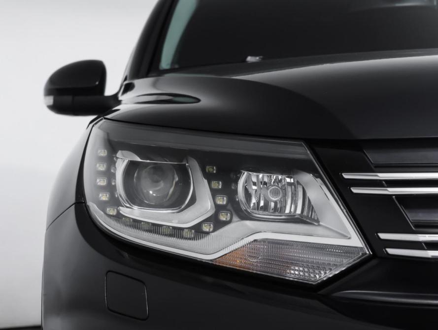 Volkswagen Tiguan I Рестайлинг Москва  - изображение 23