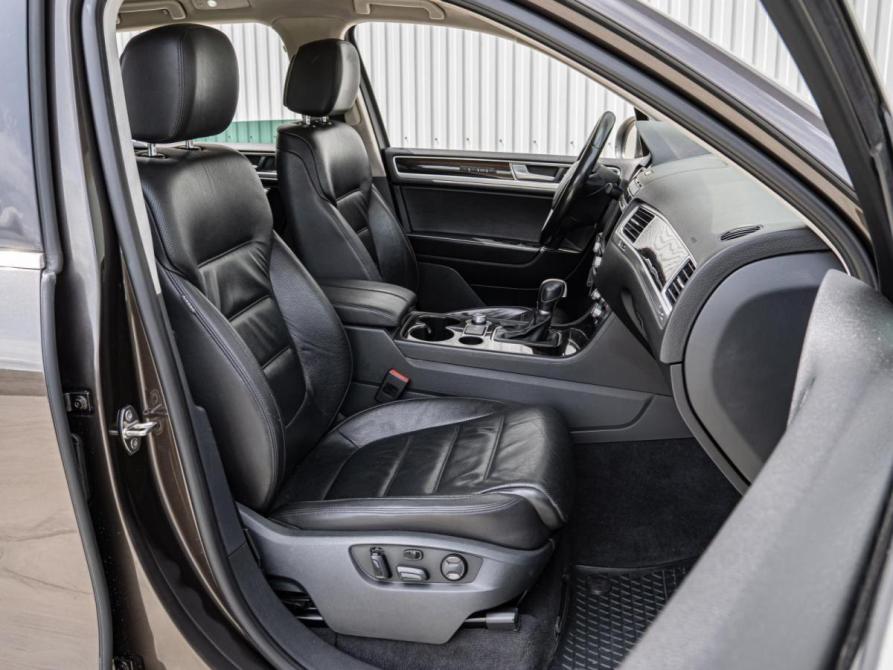 Volkswagen Touareg II Рестайлинг Краснодар  - изображение 8