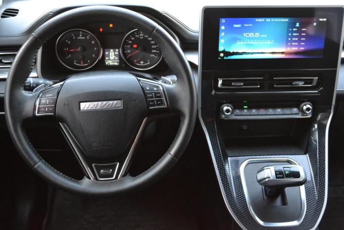Haval M6 II с пробегом 2023 года, цена 1 590 000 рублей, 121109 км, внедорожник, Автокод Объявления