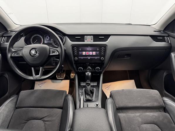 Skoda Octavia III (A7) Рестайлинг с пробегом 2017 года, цена 1 850 000 рублей, 153398 км, лифтбек, Автокод Объявления