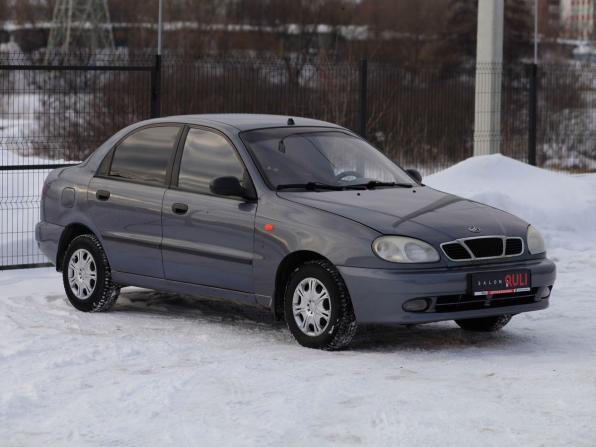 ЗАЗ Sens с пробегом 2008 года, цена 165 000 рублей, 178173 км, седан, Автокод Объявления