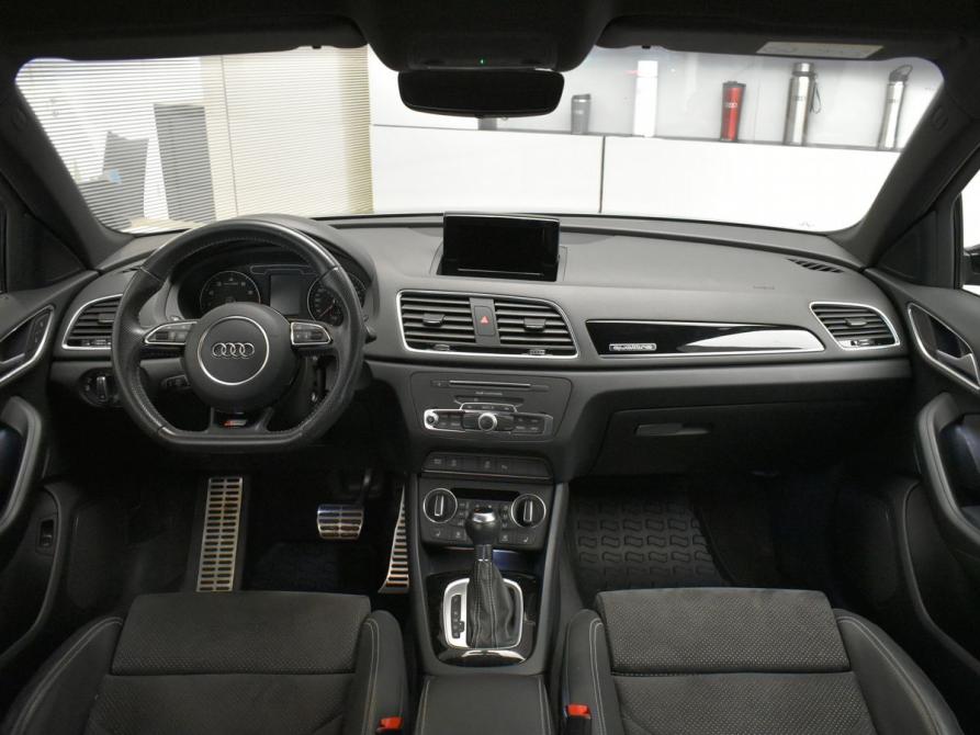 Audi Q3 I (8U) Рестайлинг Москва  - изображение 8