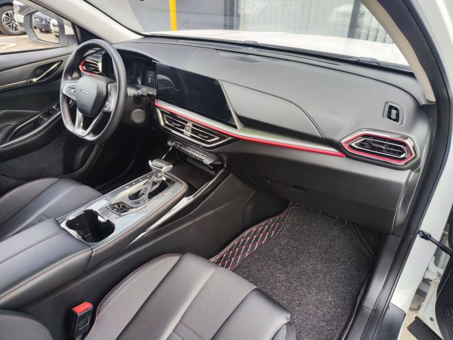 Changan Oushan Changxing Москва  - изображение 11