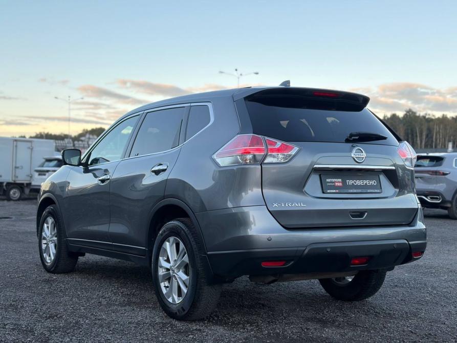 Nissan X-Trail III Санкт-Петербург  - изображение 4