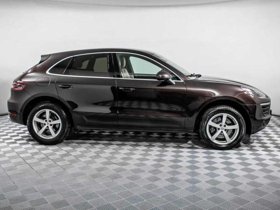 Porsche Macan I Москва  - изображение 4