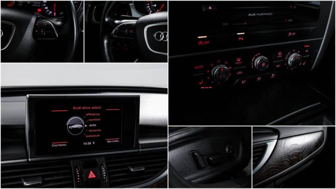 Audi A6 IV (C7) с пробегом 2012 года, цена 1 480 000 рублей, 194741 км, седан, Автокод Объявления