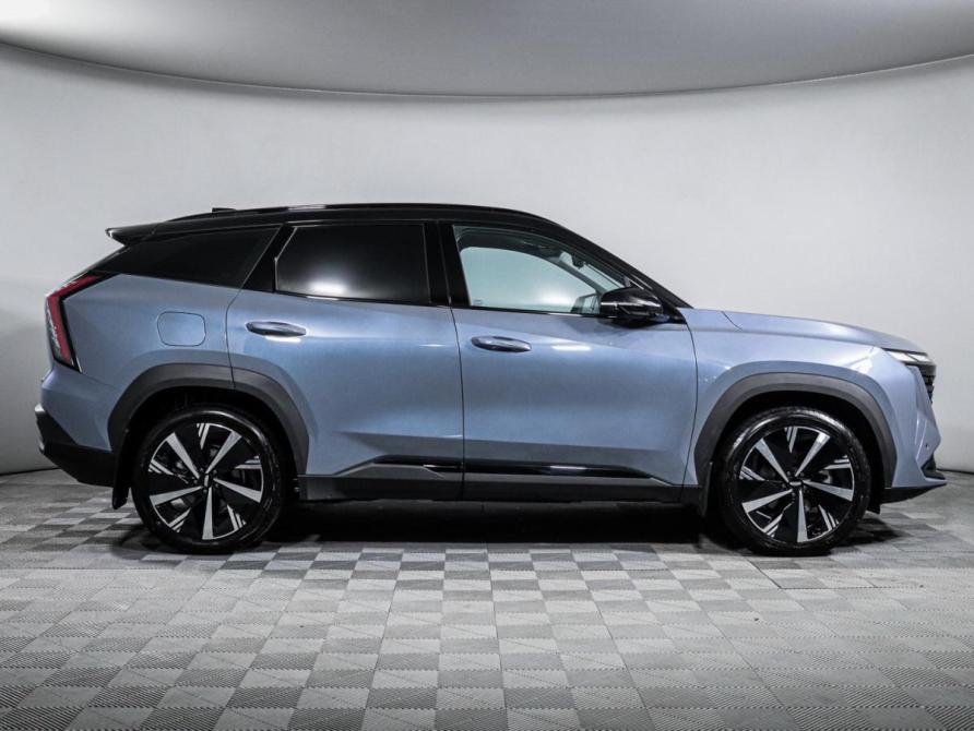 Geely Atlas II Москва  - изображение 4