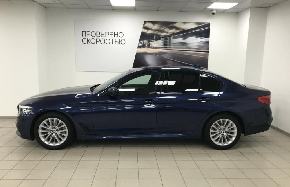 BMW 5 серии VII (G30/G31/G38) Красноярск  - изображение 6
