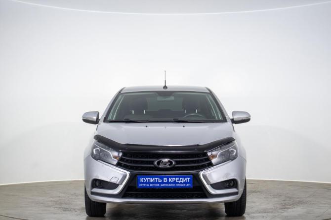 Lada (ВАЗ) Vesta I с пробегом 2021 года, цена 859 000 рублей, 184700 км, седан, Автокод Объявления