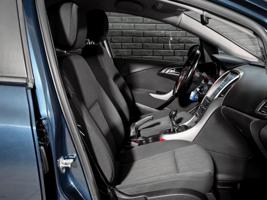 Opel Astra J Екатеринбург  - изображение 10