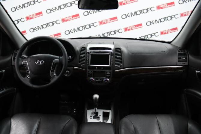 Hyundai Santa Fe II Рестайлинг с пробегом 2011 года, цена 1 395 950 рублей, 179741 км, внедорожник, Автокод Объявления