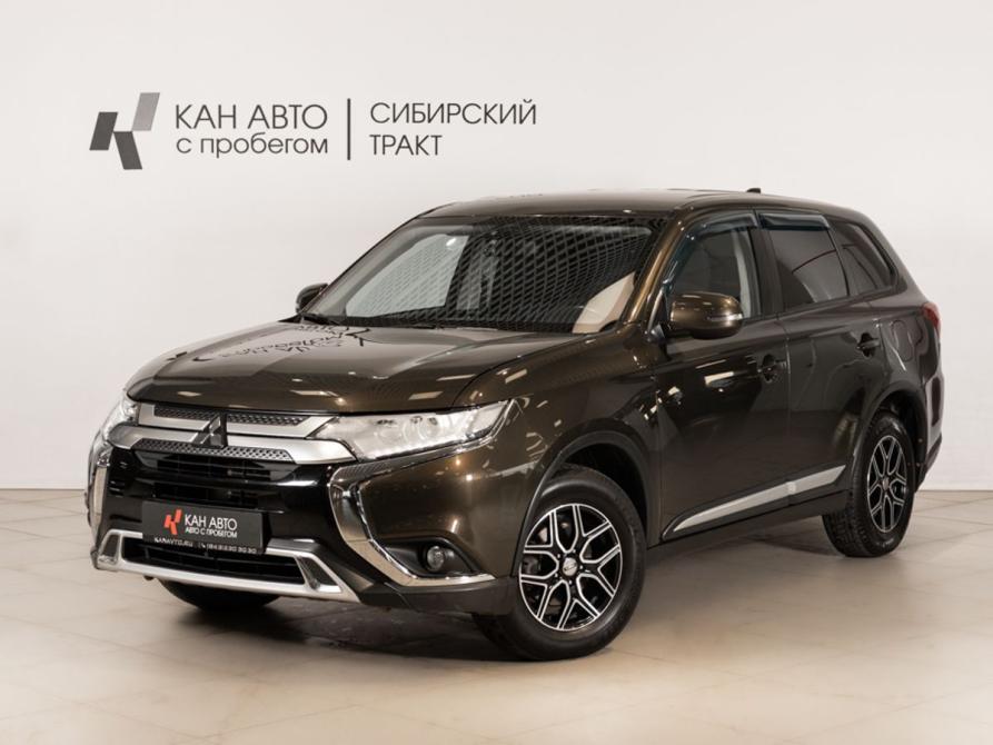 Mitsubishi Outlander III Рестайлинг 3 Казань  - изображение 1