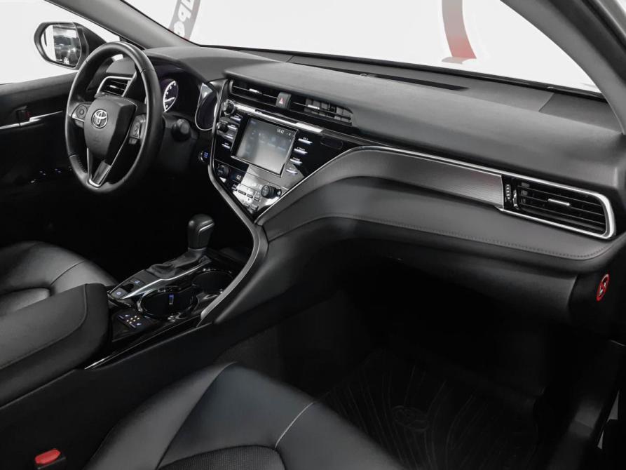 Toyota Camry VIII (XV70) Москва  - изображение 9