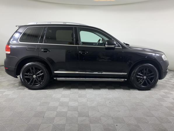 Volkswagen Touareg I с пробегом 2006 года, цена 690 000 рублей, 272768 км, внедорожник, Автокод Объявления