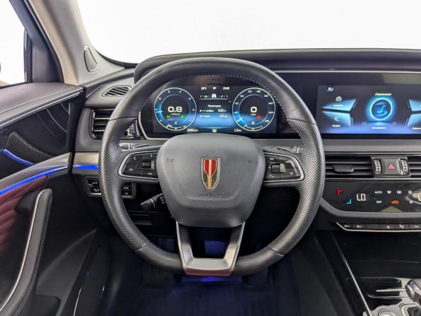 Hongqi HS5 I с пробегом 2024 года, цена 2 850 000 рублей, 24500 км, внедорожник, Автокод Объявления
