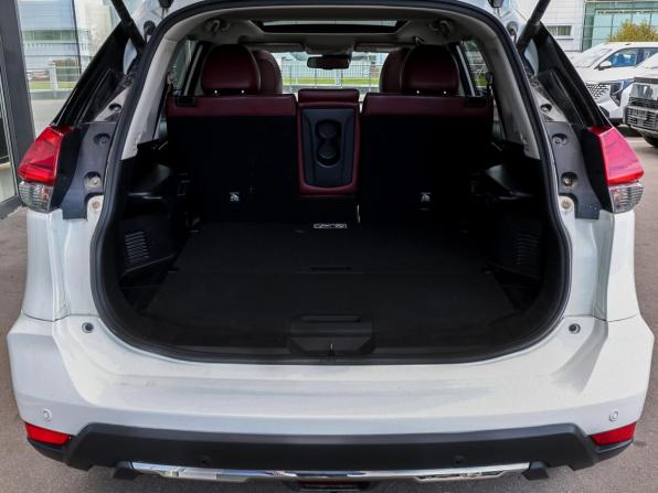 Nissan X-Trail III Рестайлинг с пробегом 2021 года, цена 2 698 000 рублей, 102214 км, внедорожник, Автокод Объявления