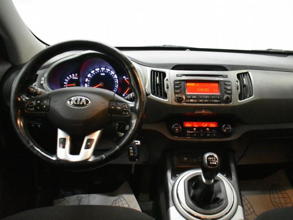 Kia Sportage III Рестайлинг с пробегом 2015 года, цена 1 249 000 рублей, 157289 км, внедорожник, Автокод Объявления