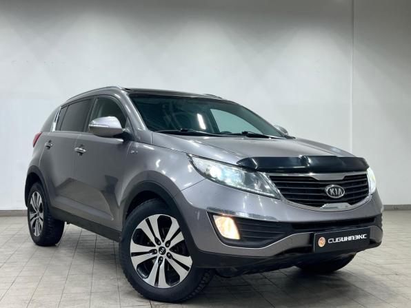 Kia Sportage III с пробегом 2011 года, цена 1 365 000 рублей, 229000 км, внедорожник, Автокод Объявления