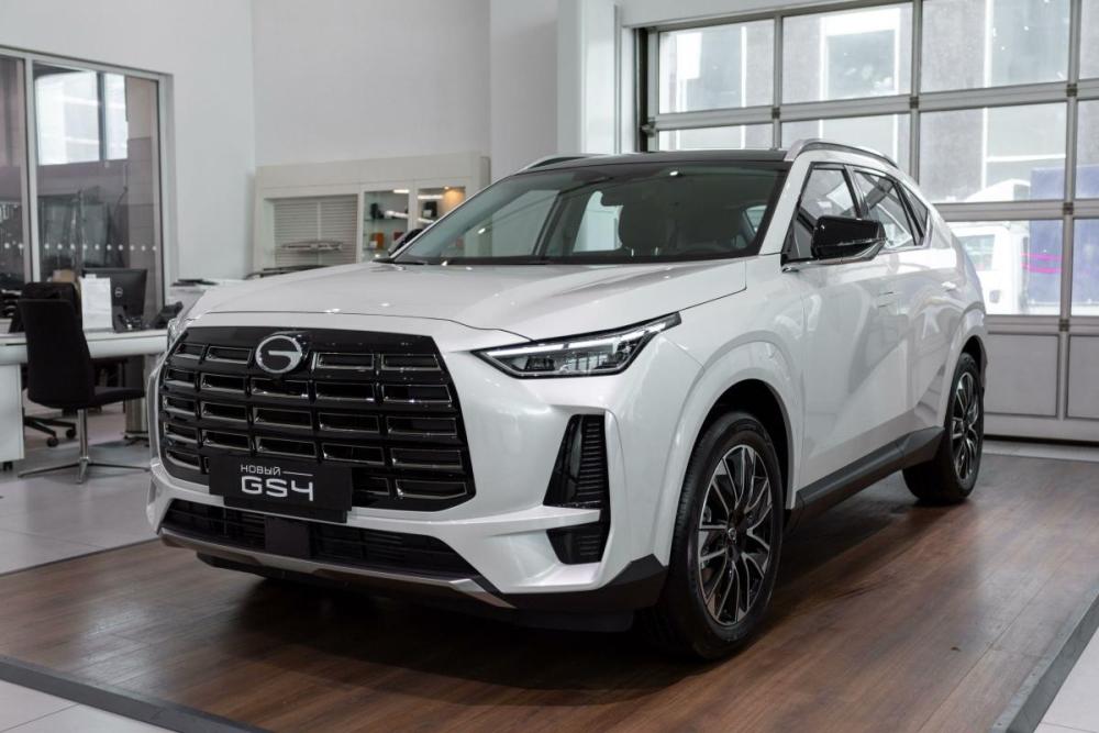 GAC GS4 Москва  - изображение 28