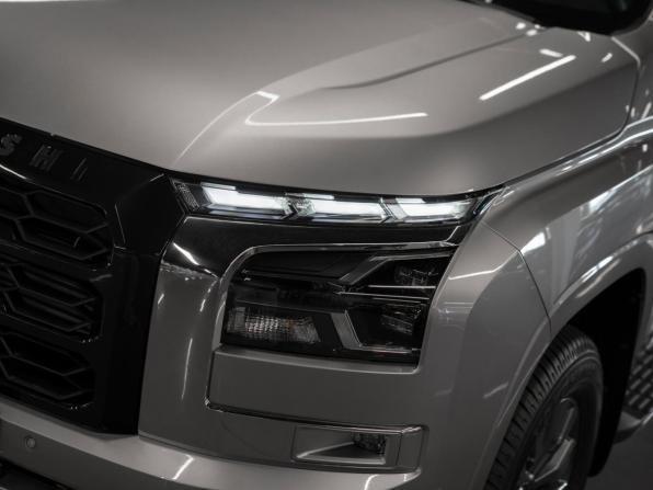 Mitsubishi L200 VI с пробегом 2026 года, цена 5 700 000 рублей, 19 км, пикап, Автокод Объявления